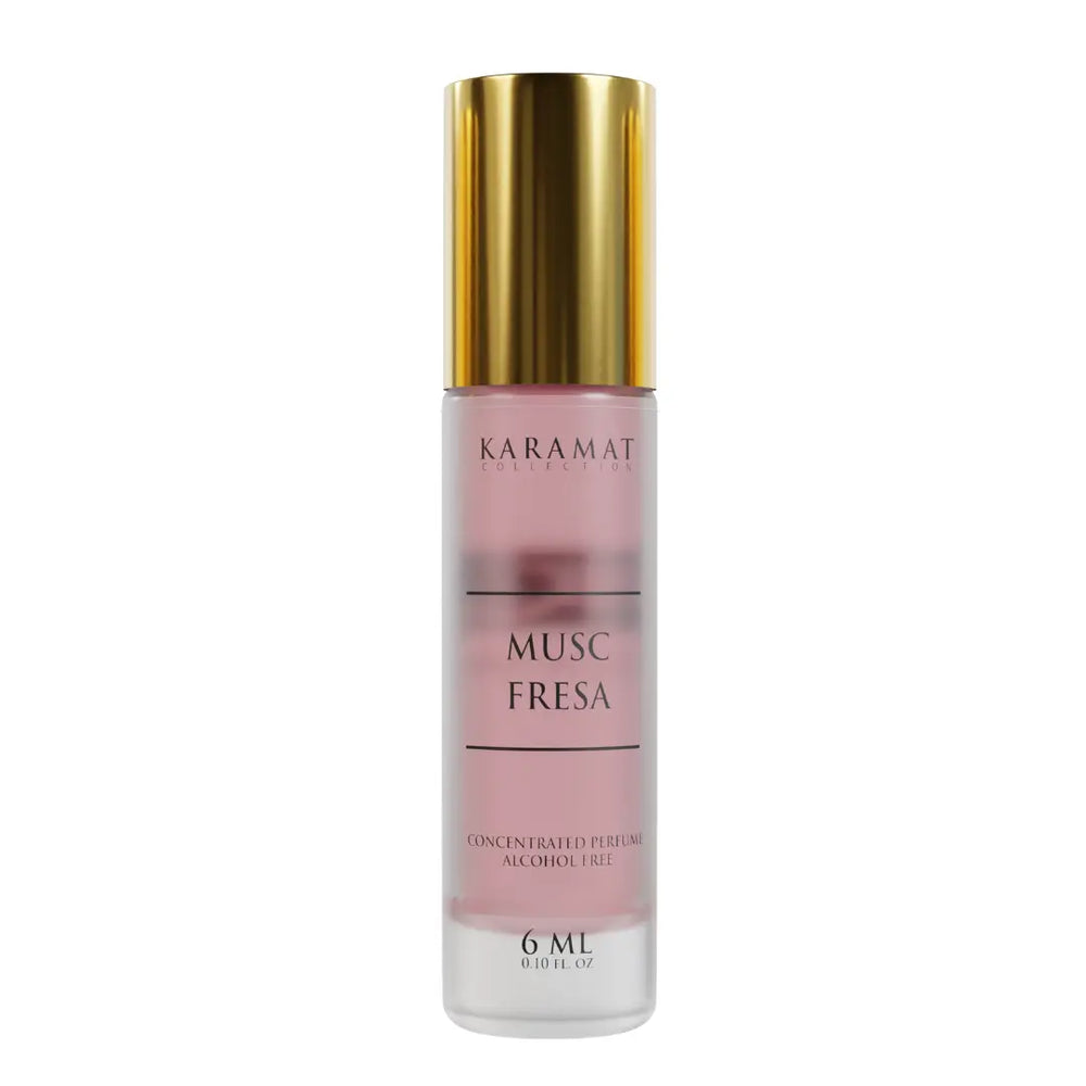 MUSC FRESA 6ml