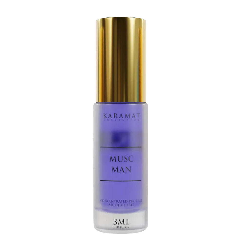 MUSC MAN 3ml
