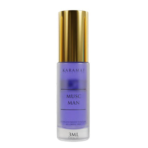 MUSC MAN 3ml