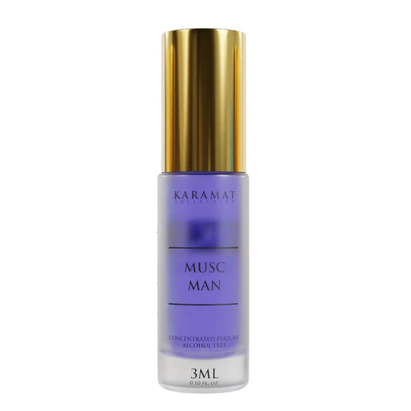 MUSC MAN 3ml