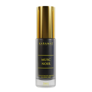 MUSC NOIR 3ml