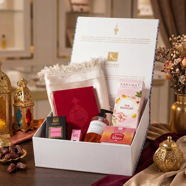 🌙 Le Coffret Parfumé Aïd Al-Adha : L'Expérience Olfactive & Spirituelle Complète