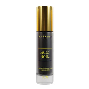 MUSK NOIR Parfum Concentré sans Alcool 8ml