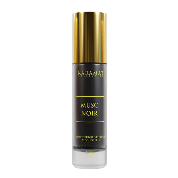 MUSK NOIR Parfum Concentré sans Alcool 8ml