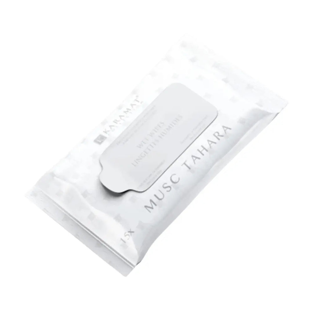 Musc tahara lingettes humides 15pcs