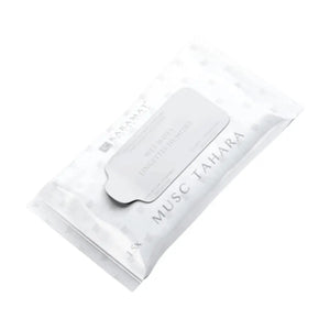 Musc tahara lingettes humides 15pcs