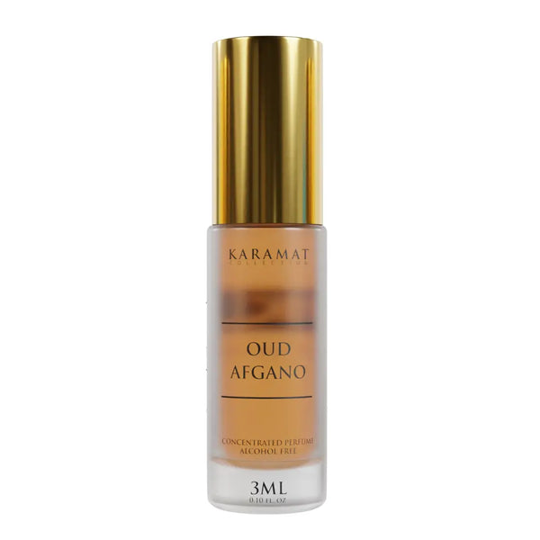 OUD AFGANO 3ml