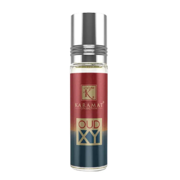 OUD XY Parfum Concentré sans Alcool 8ml