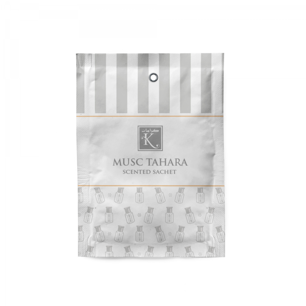 MUSC TAHARA – Élégance Orientale en Sachet