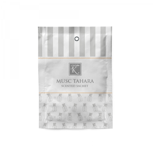 MUSC TAHARA – Élégance Orientale en Sachet
