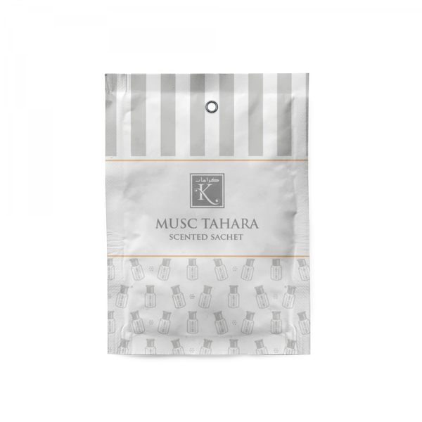 MUSC TAHARA – Élégance Orientale en Sachet