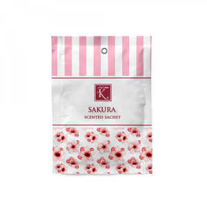 SAKURA – Floraison de Cerisier en Sachet