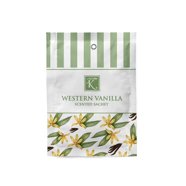 WESTERN VANILLA – Exotisme Boisé et Vanillé