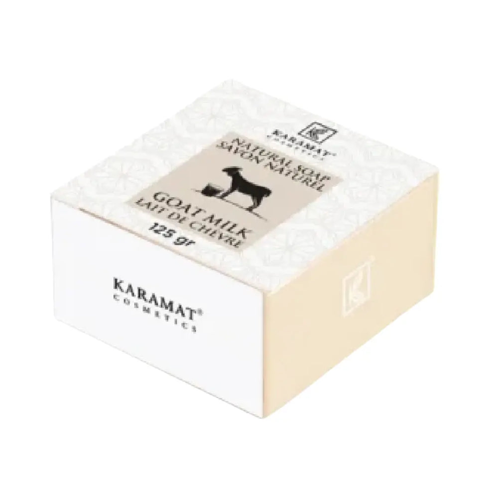 Savon Naturel de Lait de Chèvre 125 gr