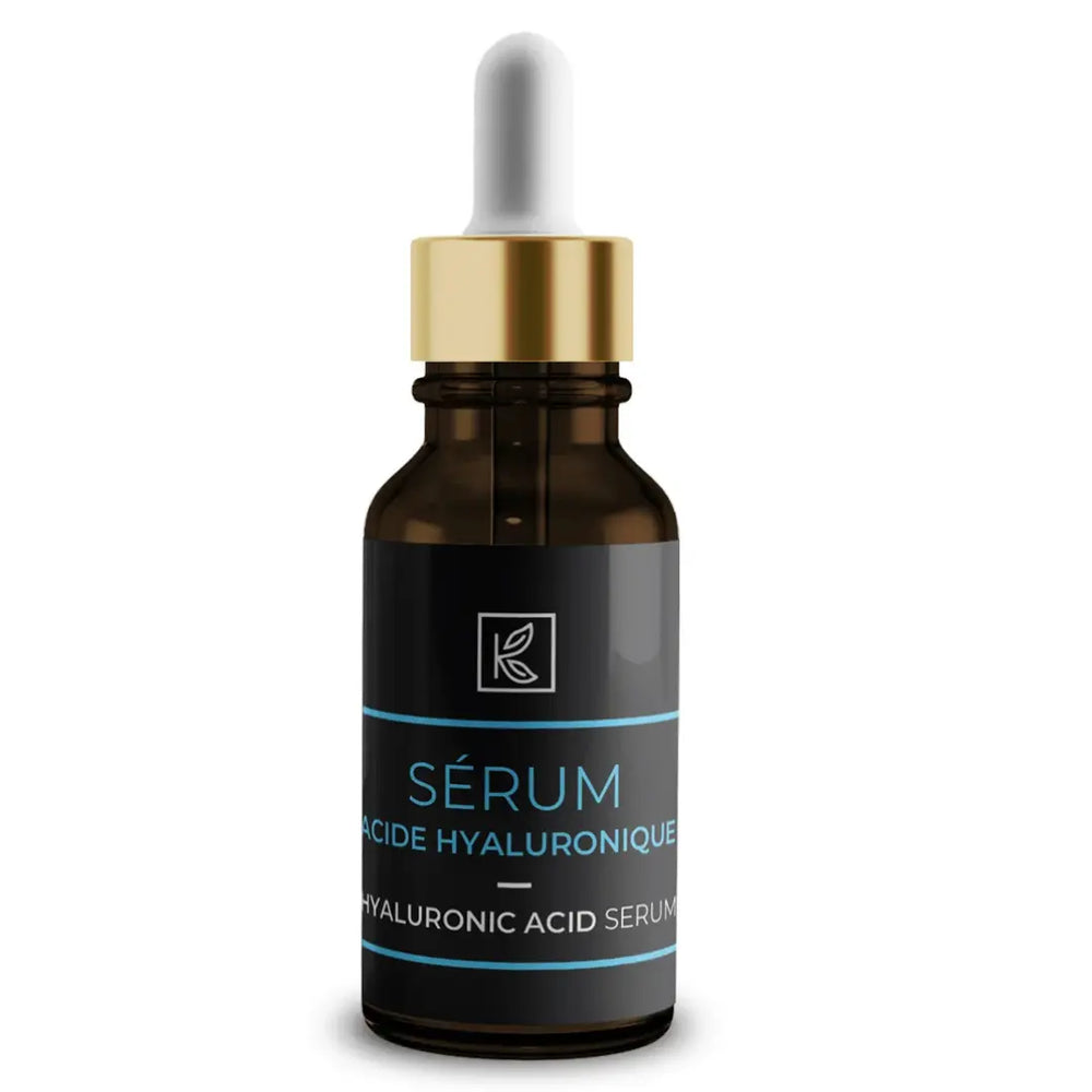 Sérum Hydra-Bomb à l’Acide Hyaluronique et Aloe Vera Bio 96% – 30 ml
