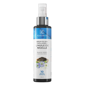 Sérum Capillaire à l’Huile de Nigelle 150 ml