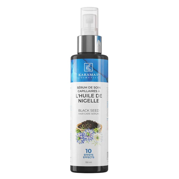 Sérum Capillaire à l’Huile de Nigelle 150 ml