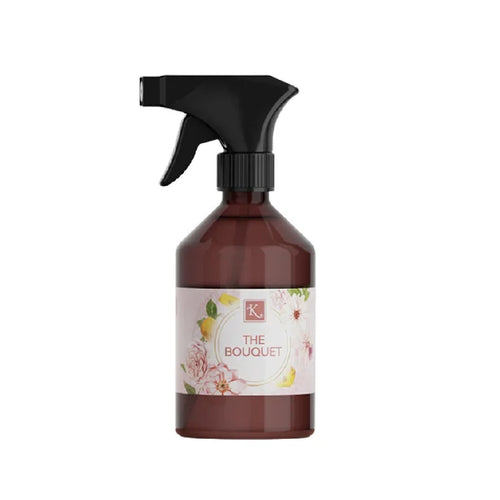 THE BOUQUET 500ml Spray – Collection Florale Karamat