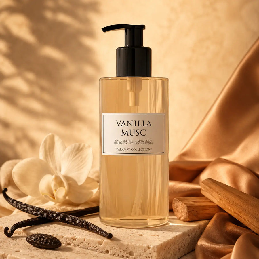 Vanille-Moschus