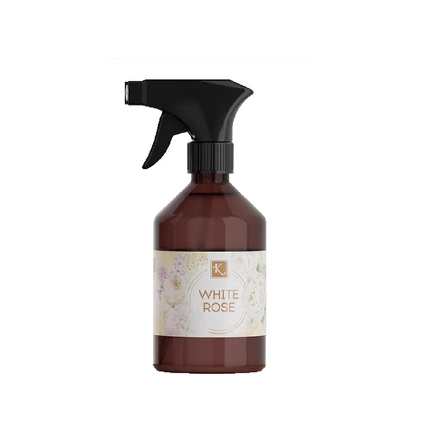 WHITE ROSE 500ml Spray