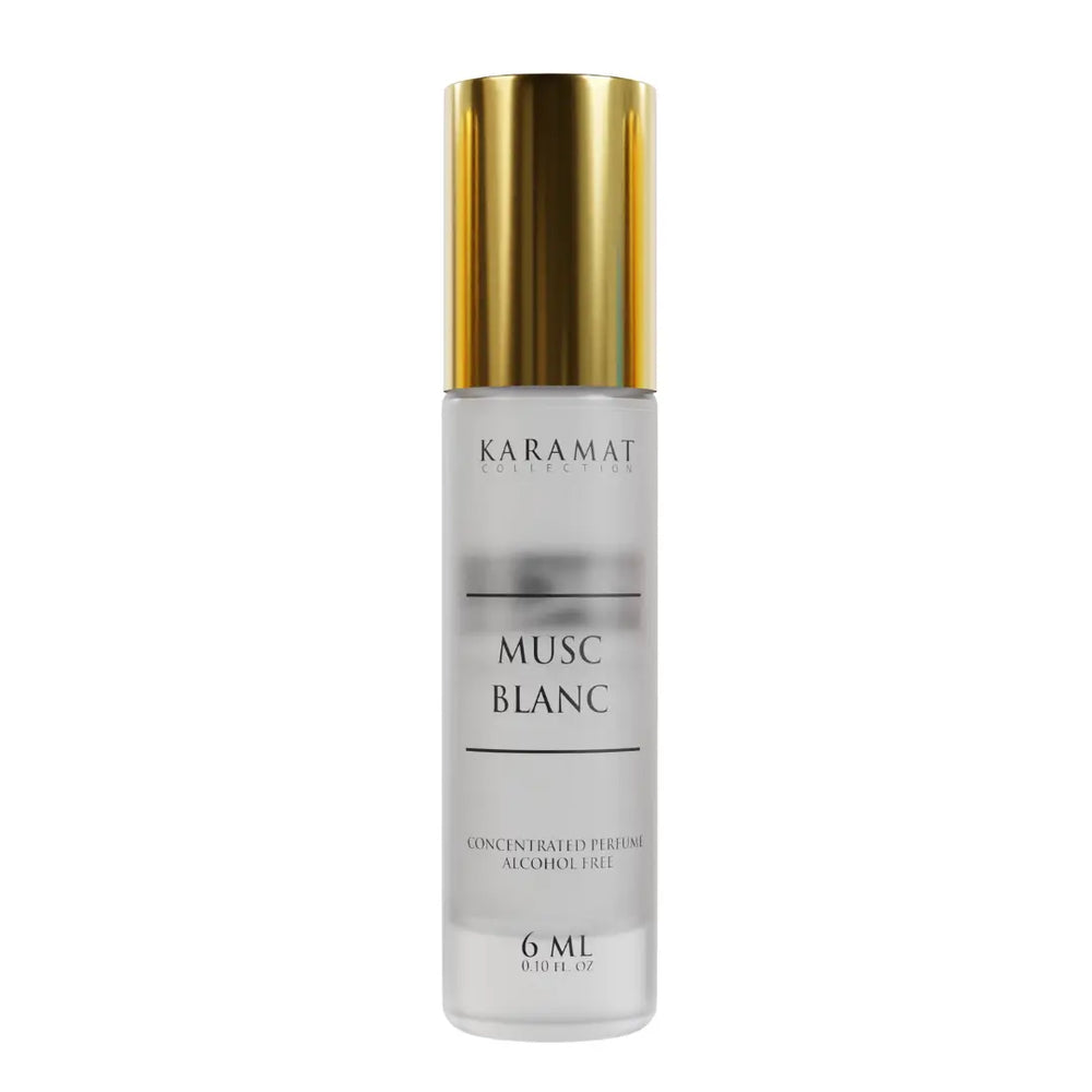 MUSC BLANC 6ml