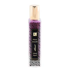 MUSC ASSIAH Eau de Parfum 50ml Lactée