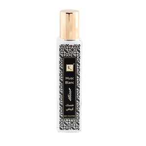 MUSC BLANC Eau de Parfum 50ml Lactée
