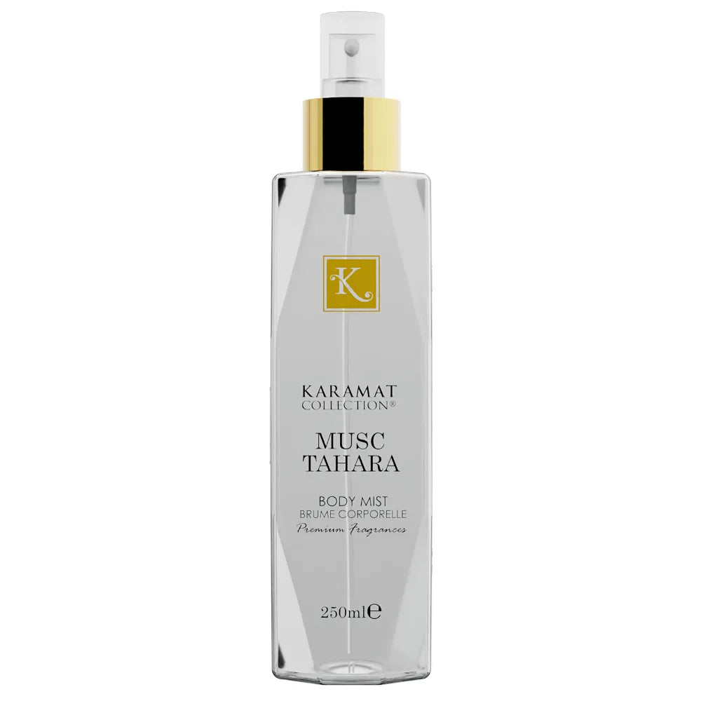 Brume Corporelle 250ml Musc Tahara – Karamat Collection