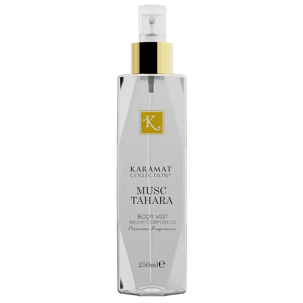 Brume Corporelle 250ml Musc Tahara – Karamat Collection
