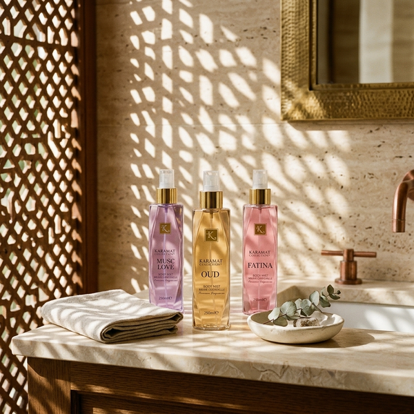 Brume Corporelle 250ml - ambiance salle de bain