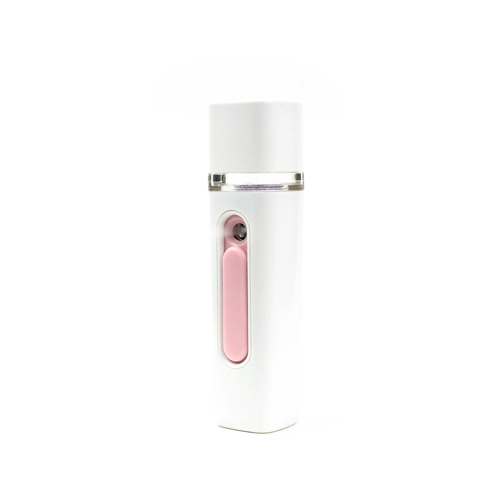 Brume Visage Ultrasonique Nano Spray 2-en-1 et Power Bank – Maison Karamats