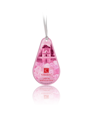 Rose Marocaine Délicate pour Voiture