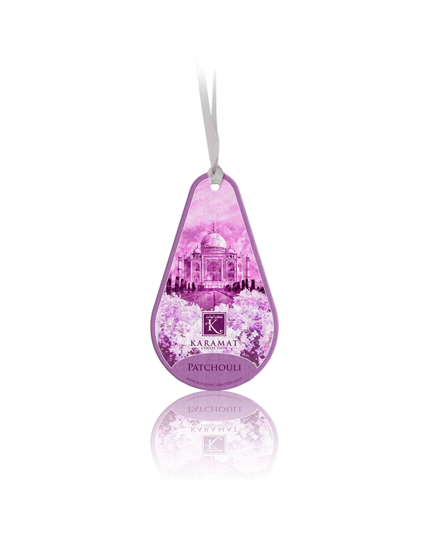 Patchouli Intense pour Voiture