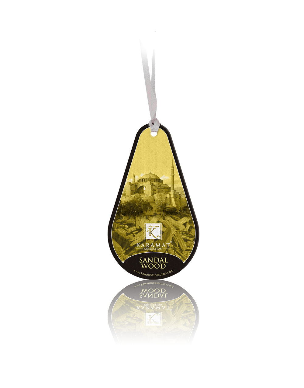 Bois de Santal Exotique pour Voiture