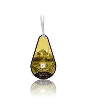 Bois de Santal Exotique pour Voiture