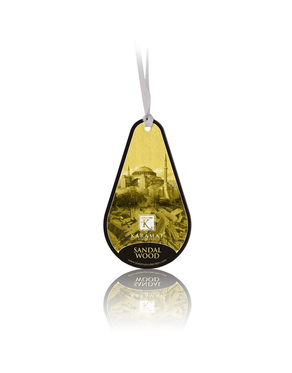 Bois de Santal Exotique pour Voiture