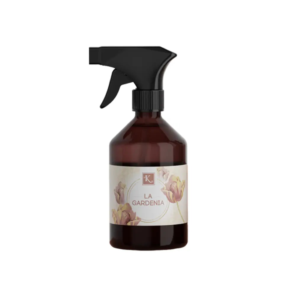 LA GARDENIA 500ml Spray – Collection Florale Karamat