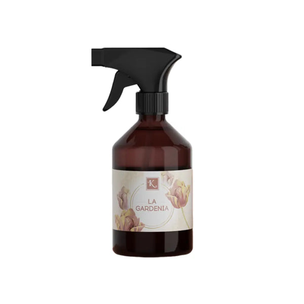 LA GARDENIA 500ml Spray – Collection Florale Karamat