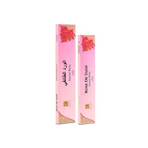 Encens Rose de Taif – bâtonnets d'encens Karamat