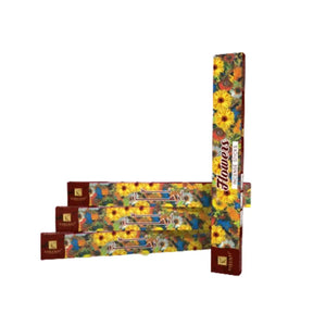 FLOWERS BOUQUET – AZHAR – Bouquet Floral Azhar – Bâtonnets d’Encens – Maison Karamats