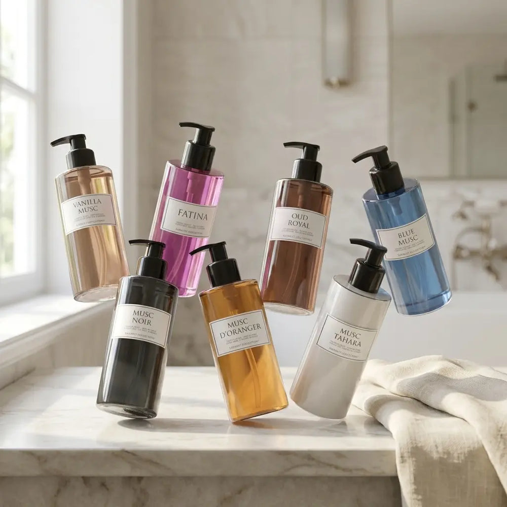 Savon Liquide de Luxe 300ml – Maison Karamats