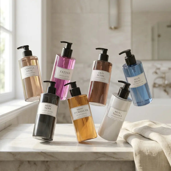 Luxus-Flüssigseife 300 ml