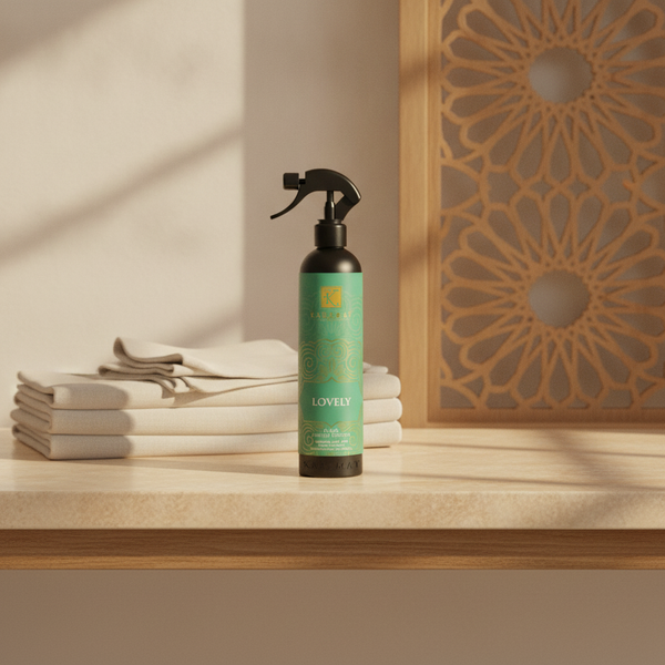 Spray d'ambiance 500 ml Black Edition Lovely – Karamat Collection