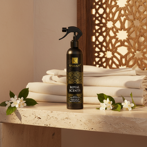 Spray d'ambiance 500 ml Black Edition Royal Scents – Karamat Collection