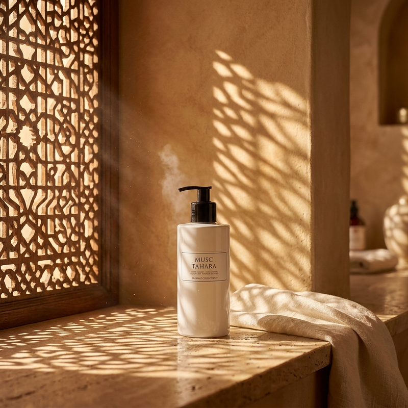 La lumière du matin — Savon Liquide de Luxe Karamat