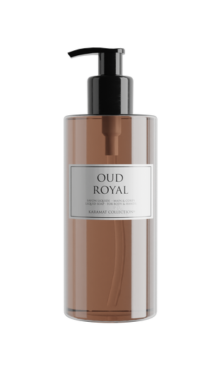 Savon Liquide de Luxe 300ml