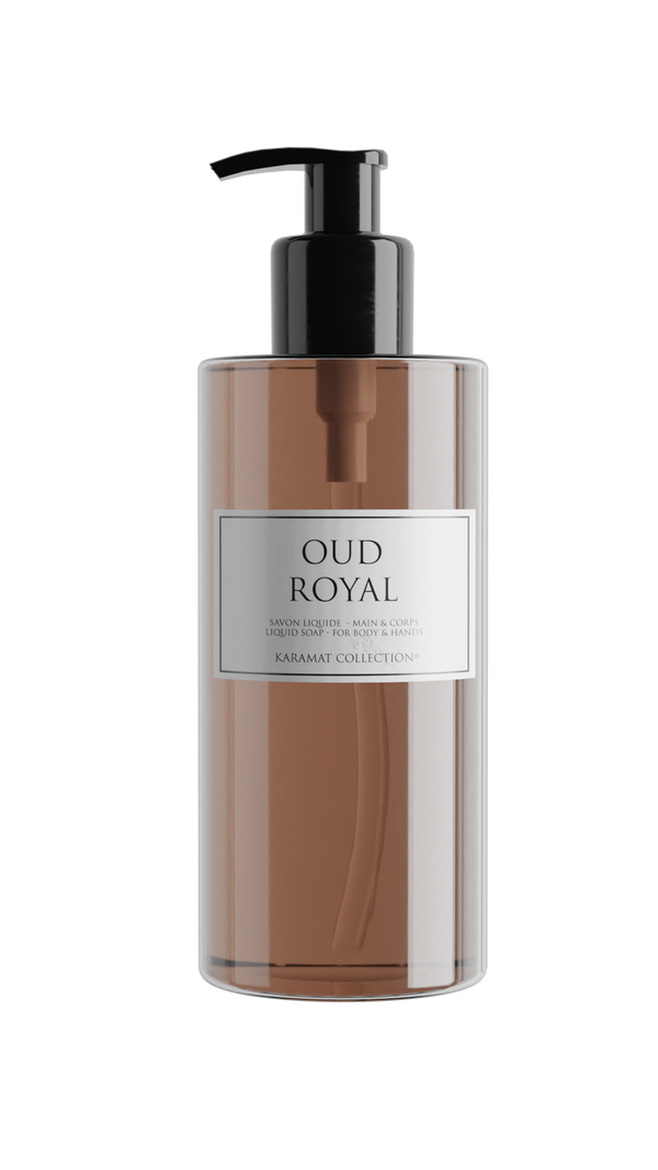 Savon Liquide de Luxe 300ml