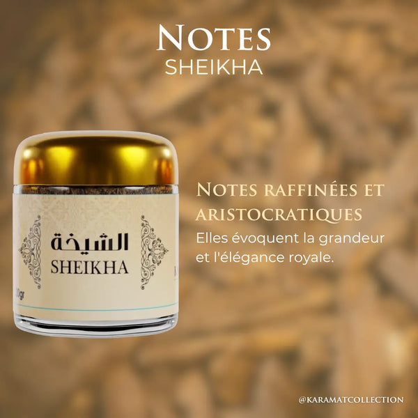 Mabsous SKHEIKHA 30gr – Maison Karamats (vue 4)