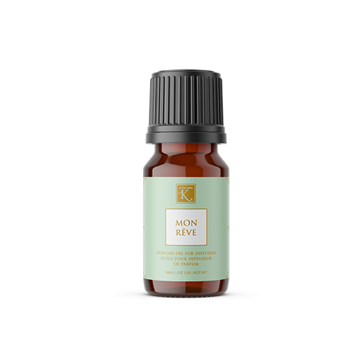 Mon Rêve 30ml – Huiles de diffuseur