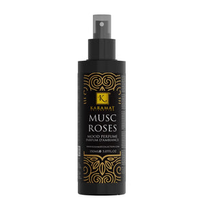 Musc Roses- Spray D’Ambiance 150ml – Karamat Collection